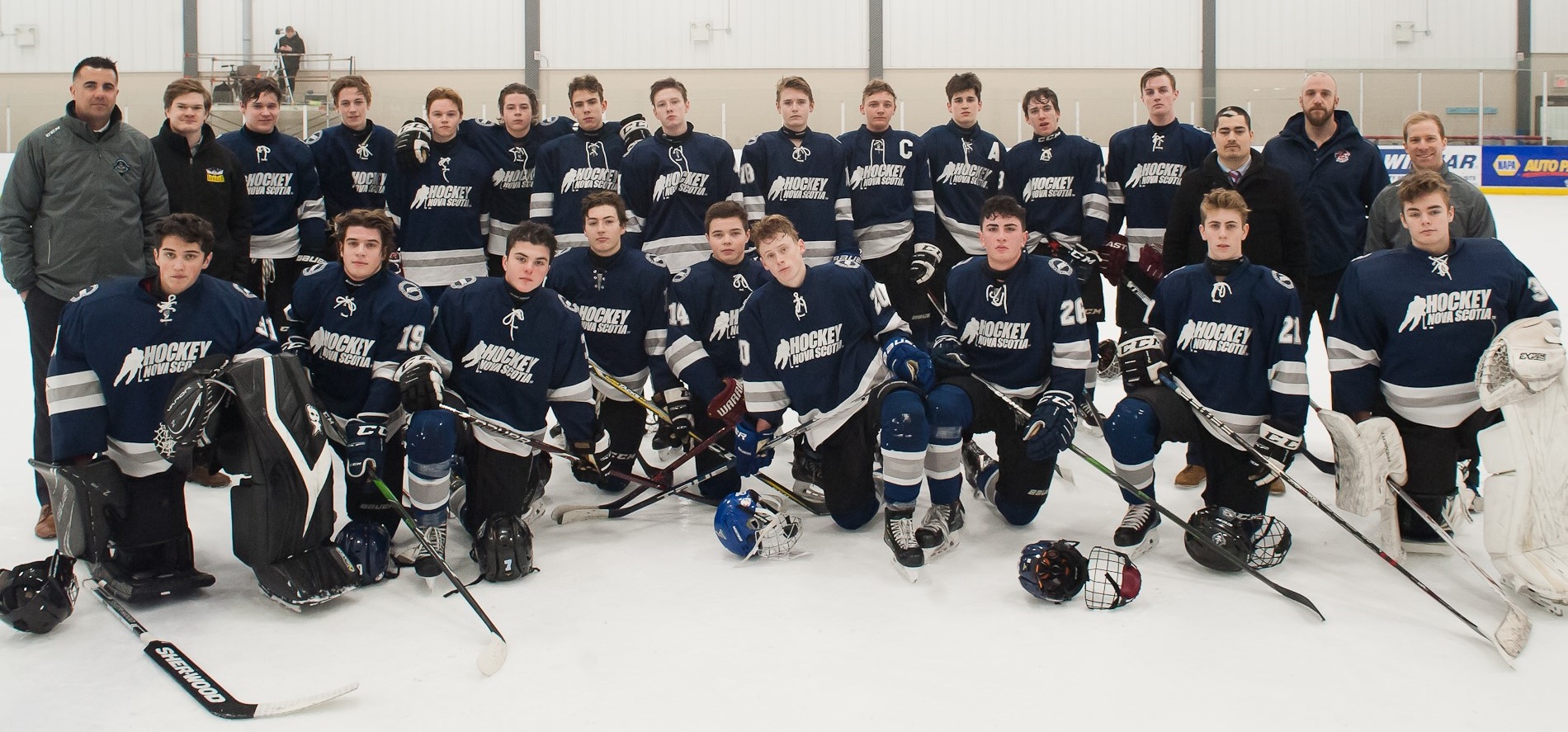 Nova Scotia U16 AAA Hockey League