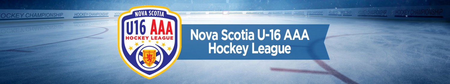 Nova Scotia U16 AAA Hockey League